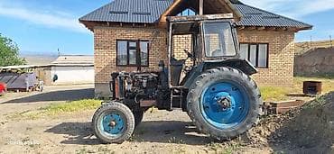 Агродроны: Трактор мтз 80 срочно сатылат кабина юмор матрор привазной басылган — 2