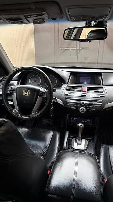 bmw e90: Honda Accord: 2011 г., 2.4 л, Автомат, Бензин, Седан — 10