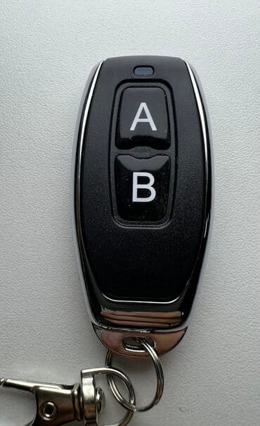 ворота с пультом: У нас Вы может купить пульты для ворот и шлагбаумов Came, Nice — 10