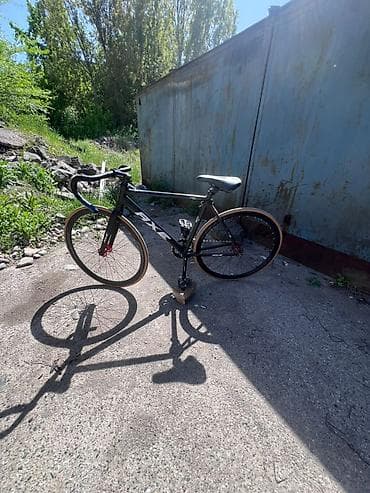 задняя втулка для фикса: Шоссейный велосипед — 3