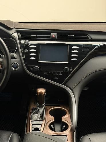 тойота камри цена бу: Toyota Camry: 2018 г., Автомат, Бензин, Седан — 9