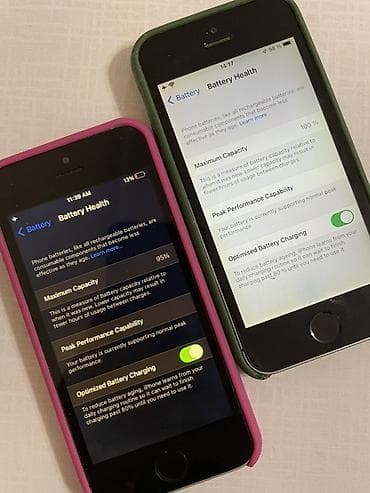 ipad 5 mini: IPhone SE, Розовый, Чехол — 6