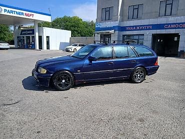 ауди rs: Mercedes-Benz C-Class: 1999 г., 1.8 л, Механика, Бензин, Универсал — 3
