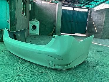 Бампер и комплектующие: Бампер Lexus — 2