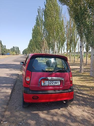 hundai atos: Hyundai Atos: 2003 г., 1 л, Механика, Бензин, Хэтчбэк — 2