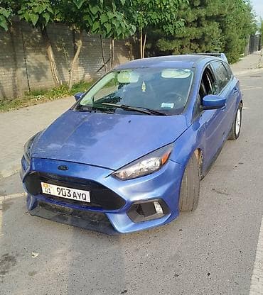форд фокус: Ford Focus: 2017 г., 2 л, Робот, Бензин — 3