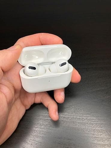 Аудиотехника: Беспроводные вакуумные наушники, Apple, AirPods Pro 2 — 2