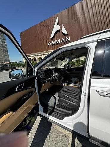 Kia Carnival: 2023 г., 2.2 л, Автомат, Дизель, Минивэн — 9