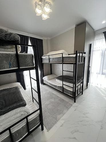 2 room flat: Сдаётся в аренду двухуровневые апартаменты с современной отделкой и — 5