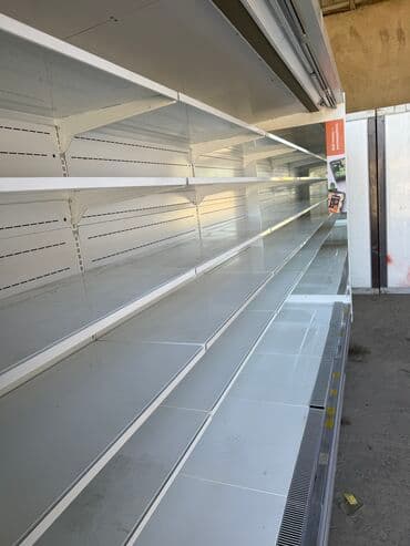 будка рефрижератор: Для напитков, Для молочных продуктов, Кондитерские, Турция, Б/у — 2