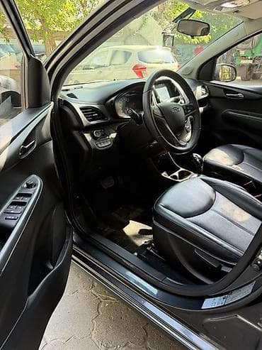 м113 5 5: Chevrolet Spark: 2018 г., 1 л, Автомат, Бензин, Хэтчбэк — 5