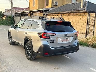 outbac: Subaru Outback: 2023 г., 2.4 л, Вариатор, Бензин, Универсал — 2