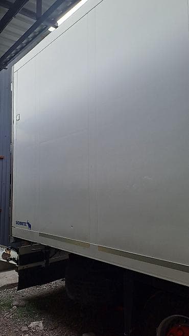 xf: Тягач, DAF, 2008 г., Холодильник, рефрижератор — 9