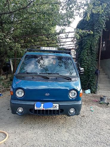 продаю форт транзит: Легкий грузовик, Hyundai, Стандарт, 3 т, Б/у — 2