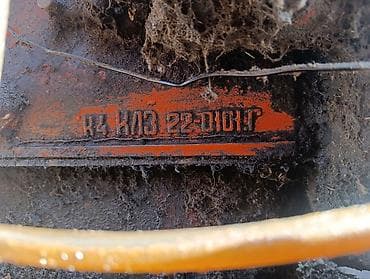 daf 75: Зерноуборочный комбайн нива ск5 — 6
