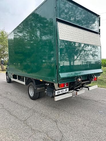 motor 313 cdi sprinter: Mercedes-Benz Спринтер: 2001 г., 2.2 л, Робот, Дизель, Бус — 4