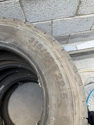 315 80 22: Комплект грузовых шин 315/60 R22.5 - Размер: 315/60 R22.5 (видно на — 3