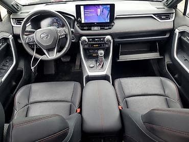 byd e2 2023: Toyota RAV4: 2023 г., 2.5 л, Автомат, Гибрид, Кроссовер — 6