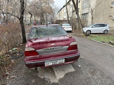 обмен нексия 2: Daewoo Nexia: 2007 г., Механика, Бензин, Седан — 2