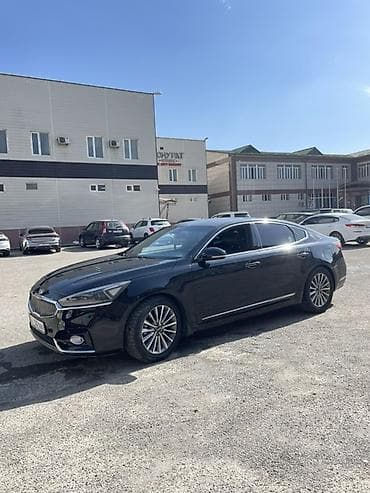 kia cerato: Kia K7: 2016 г., 3 л, Автомат, Седан — 7