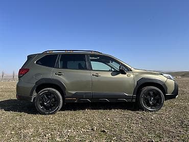 внедорожники продажа: Subaru Forester: 2022 г., 2.5 л, Вариатор, Бензин, Кроссовер — 7