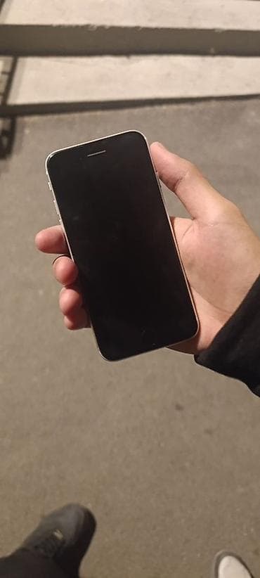 ipone xs: IPhone SE 2020, 128 ГБ, Белый, 74 % — 3
