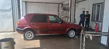 авто порше: Volkswagen Golf: 1991 г., 1.8 л, Механика, Бензин, Хэтчбэк — 1
