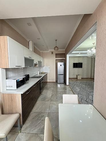 flat near me: 3 комнаты, Риэлтор, С мебелью полностью — 8