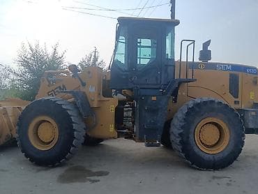 мотор для скутер: Погрузчик, Caterpillar, 2022 г., Колесный, Фронтальный — 1