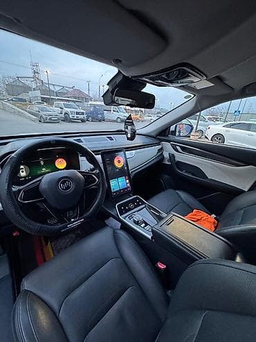 wuling mini ev: Weltmeister EX5, 2020 г., 289 км, Передний, В наличии — 4