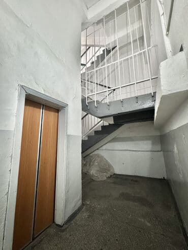 квартира каракол продаётся: 2 комнаты, 57 м², Индивидуалка, 5 этаж, Косметический ремонт — 4