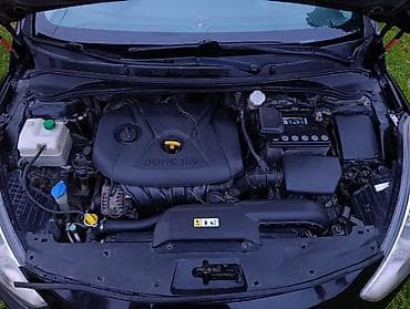 pasat b5: Hyundai i40: 2013 г., 2 л, Автомат, Бензин, Седан — 5