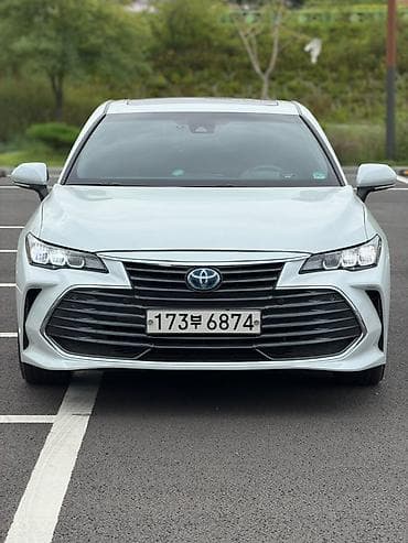 prius plus: Toyota Avalon: 2020 г., 2.5 л, Автомат, Гибрид, Седан — 1