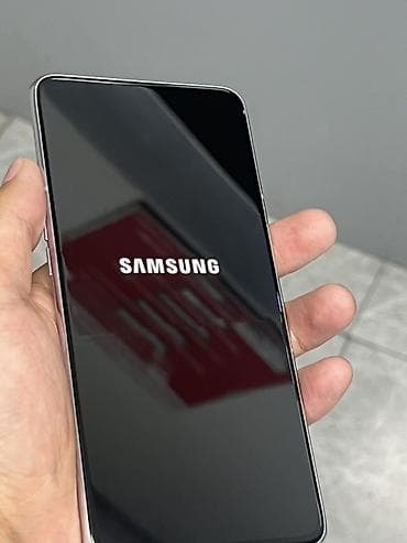 Техника и электроника: Samsung Galaxy A80, белый - Оригинальный дизайн с — 3