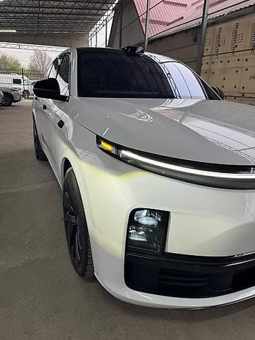 bid e2: Lixiang L7: 2024 г., 1.5 л, Автомат, Гибрид, Кроссовер — 8