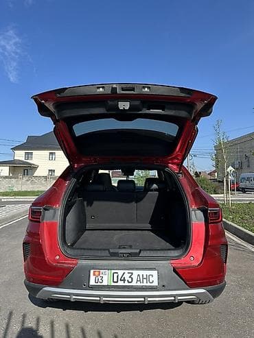 электромобили из китая: BYD Song Plus: 2021 г., 0.1 л, Автомат, Электромобиль, Кроссовер — 5