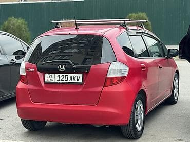 Продажа авто: Honda Jazz: 2009 г., 1.5 л, Вариатор, Бензин, Хэтчбэк — 3