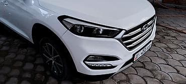 Hyundai Tucson: 2017 г., Автомат, Дизель, Кроссовер — 2