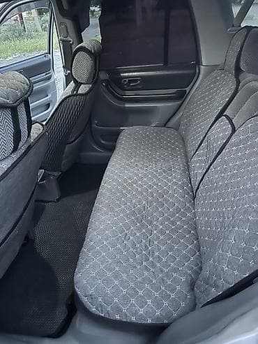 срв 3: Honda CR-V: 1996 г., 2 л, Автомат, Бензин, Кроссовер — 10