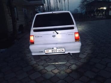 митсубиси спайк стар: Daewoo Tico: 1997 г., 0.8 л, Механика, Бензин, Хэтчбэк — 9