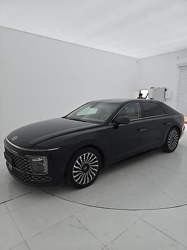grand: Hyundai Grandeur: 2024 г., 1.6 л, Автомат, Гибрид, Седан — 2