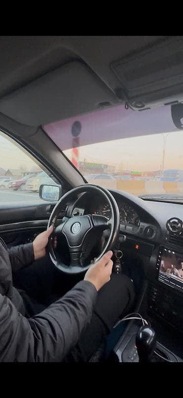 распредвал на бмв: BMW 5 series: 1997 г., 2.5 л, Автомат, Бензин, Седан — 2