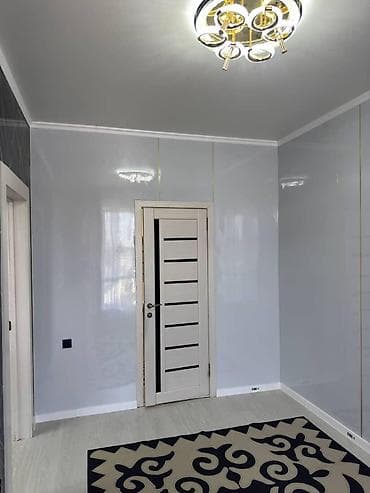 4: 1 комната, 31 м², Аламедин-1 мкр Элитка, 4 этаж, Евроремонт — 7