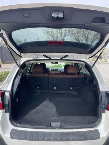 forester 2020: Subaru Outback: 2018 г., 2.5 л, Автомат, Бензин, Кроссовер — 9