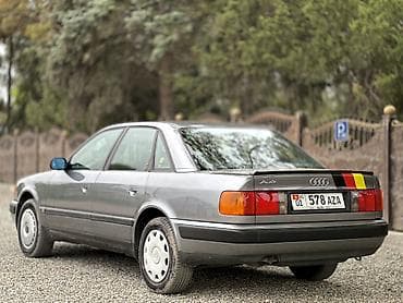 ауди а6 с4 кузов 2 6: Audi 100: 1992 г., 2.3 л, Автомат, Бензин, Седан — 5