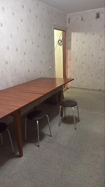 однокомнатная квартира тунгуч: 3 комнаты, С мебелью полностью — 4