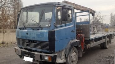 кромочный фрезер: Грузовик, Mercedes-Benz, Стандарт, Б/у — 4