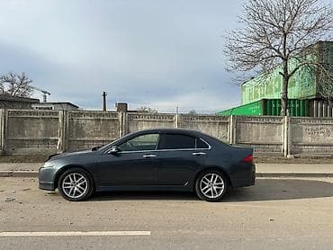 airbag w210: Honda Accord: 2003 г., 2.4 л, Автомат, Газ, Седан — 3