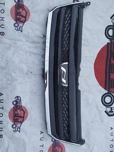 Унаа тетиктери: Радиатор торлору Toyota — 1