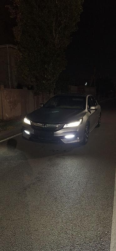 Honda Accord: 2017 г., 2.4 л, Автомат, Бензин, Седан — 6